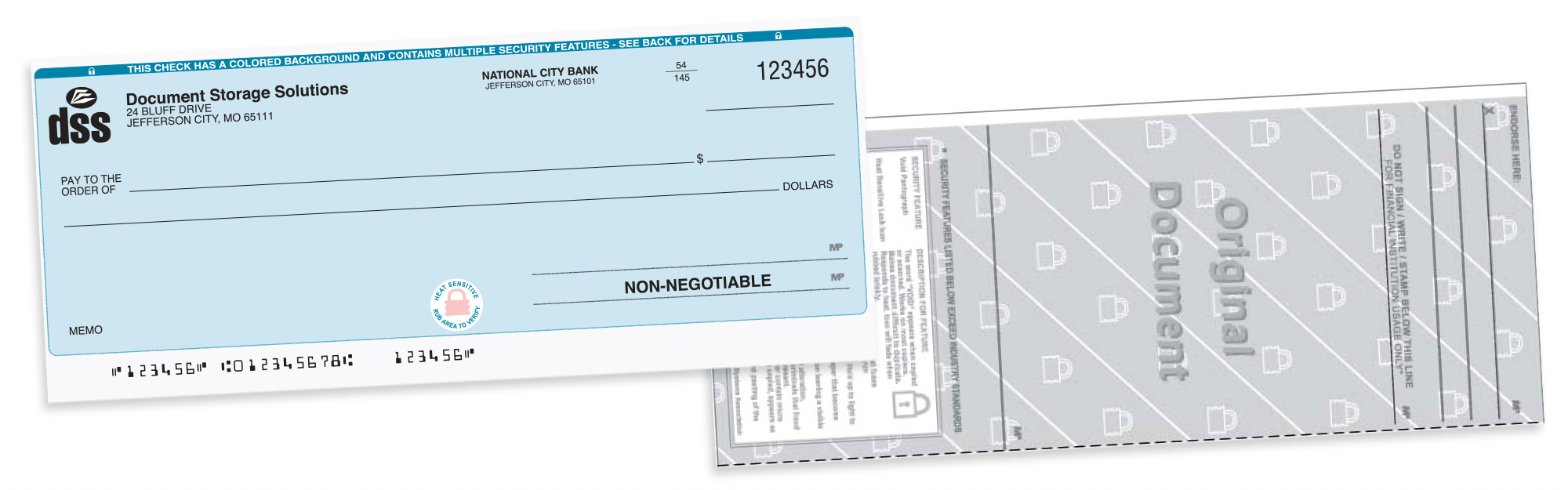 Document Security Printegra